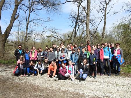 7. april, mednarodni dan bobra in Dan za spremembe 30